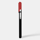 Coques Case-Mate iPhone Drapeau palestinien libre (Verso / Gauche)