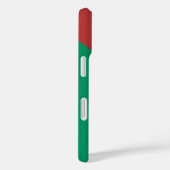 Coques Case-Mate iPhone Drapeau palestinien libre (Verso / Droite)
