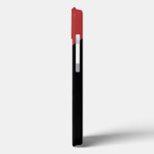 Coques Case-Mate iPhone Drapeau palestinien libre (Verso / Gauche)