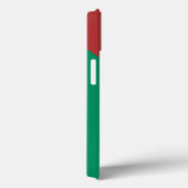 Coques Case-Mate iPhone Drapeau palestinien libre (Verso / Droite)