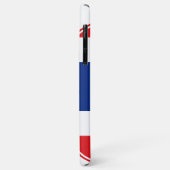 Coques Case-Mate iPhone Drapeau papillon thaïlandais (Dos/Gauche)