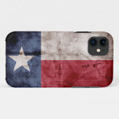 Coques Case-Mate iPhone Drapeau patiné du Texas ; (Dos (Horizontal))