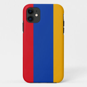 Case-Mate iPhone Case Drapeau patriotique arménien
