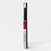 Coques Case-Mate iPhone Drapeau patriotique de la Croix de Saint-Georges e (Dos/Gauche)