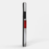 Coques Case-Mate iPhone Drapeau patriotique de la Croix de Saint-Georges e (Dos/Droite)