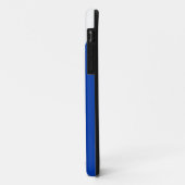 Coques Case-Mate iPhone Drapeau philippin (Dos/Gauche)