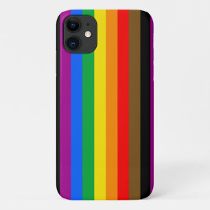 Case-Mate iPhone Case Drapeau Philly Rainbow Pride