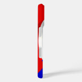 Coques Case-Mate iPhone Drapeau porto-ricain (Verso / Droite)