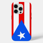 Coques Case-Mate iPhone Drapeau Porto Rico (Verso)