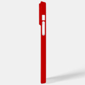 Coques Case-Mate iPhone Drapeau Porto Rico (Verso / Gauche)