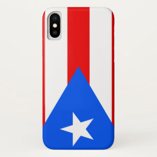 Case-Mate iPhone Case Drapeau portoricain (Porto Rico)