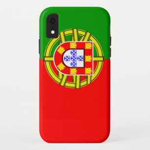 Case-Mate iPhone Case Drapeau Portugal