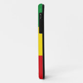 Coques Case-Mate iPhone Drapeau rastafari éthiopien Rasta (Dos/Gauche)