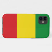 Coques Case-Mate iPhone Drapeau rastafari éthiopien Rasta (Dos (Horizontal))