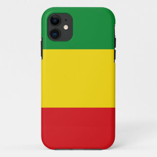 Case-Mate iPhone Case Drapeau rastafarien Rasta Ethiopie