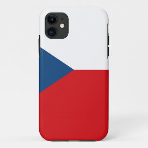 Case-Mate iPhone Case Drapeau République tchèque