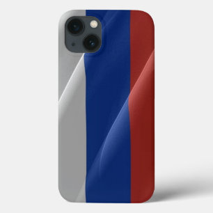 Case-Mate iPhone Case drapeau russe -