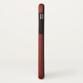 Coques Case-Mate iPhone drapeau russe - (Dos/Gauche)