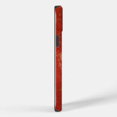 Coques Case-Mate iPhone Drapeau Serbie (Verso / Droite)