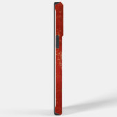 Coques Case-Mate iPhone Drapeau Serbie (Verso / Droite)