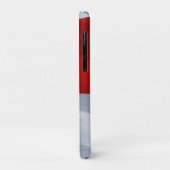 Coques Case-Mate iPhone drapeau singapourien (Dos/Gauche)