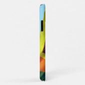 Coques Case-Mate iPhone drapeau sri lanka (Dos/Droite)