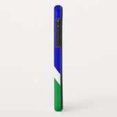 Coques Case-Mate iPhone Drapeau sud-africain (Dos/Gauche)