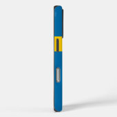 Coques Case-Mate iPhone Drapeau Suède (Verso / Droite)