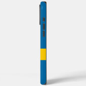 Coques Case-Mate iPhone Drapeau Suède (Verso / Gauche)