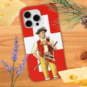 Coques Case-Mate iPhone Drapeau suisse de Appenzell Drapeau suisse