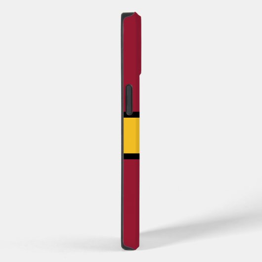 Coques Case-Mate iPhone Drapeau sur Northamptonshire (Verso / Droite)