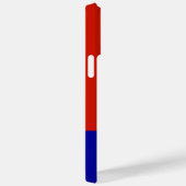 Coques Case-Mate iPhone Drapeau taïwanais (Verso / Droite)