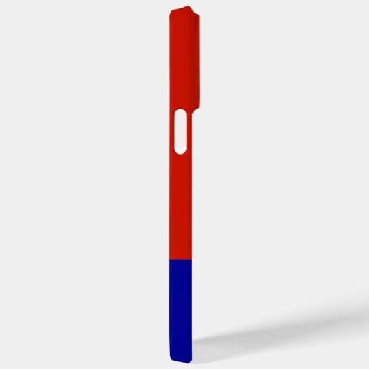 Coques Case-Mate iPhone Drapeau taïwanais (Verso / Droite)