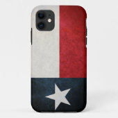 Coques Case-Mate iPhone Drapeau texan (Dos)
