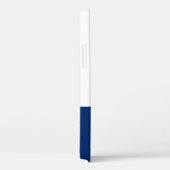 Coques Case-Mate iPhone Drapeau texan de couverture iPhone (Verso / Droite)