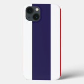 Coques Case-Mate iPhone Drapeau Thaïlande (Verso)