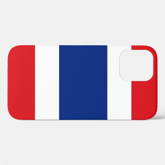 Coques Case-Mate iPhone Drapeau Thaïlande (Verso (horizontal))