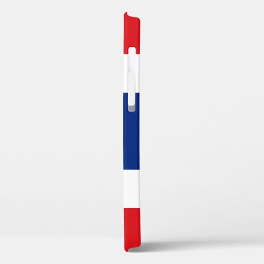 Coques Case-Mate iPhone Drapeau Thaïlande (Verso / Gauche)