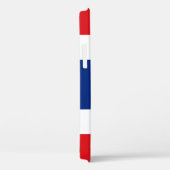 Coques Case-Mate iPhone Drapeau Thaïlande (Verso / Droite)