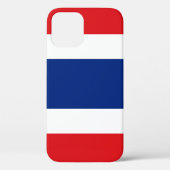 Coques Case-Mate iPhone Drapeau Thaïlande (Verso)