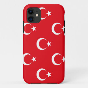 Case-Mate iPhone Case Drapeau turc