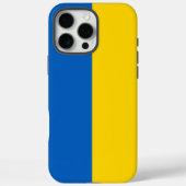 Coques Case-Mate iPhone Drapeau Ukraine (Verso)