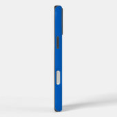 Coques Case-Mate iPhone Drapeau Ukraine (Verso / Droite)