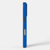 Coques Case-Mate iPhone Drapeau Ukraine (Verso / Droite)