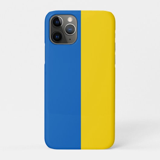 Coques Case-Mate iPhone Drapeau ukrainien (Ukraine) (Dos)