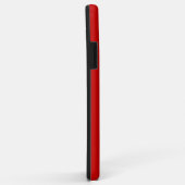 Coques Case-Mate iPhone Drapeau Ulster d'Irlande du Nord  (Dos/Droite)