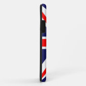 Coques Case-Mate iPhone Drapeau Union Jack (Dos/Droite)