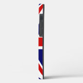 Coques Case-Mate iPhone Drapeau Union Jack britannique fierté anglaise per (Verso / Gauche)