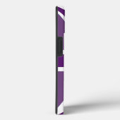 Coques Case-Mate iPhone Drapeau Union Jack britannique patriotique (Verso / Droite)