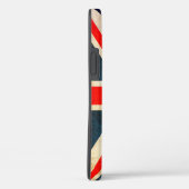 Coques Case-Mate iPhone Drapeau Union Jack dans le Coque-coque iphone Grun (Verso / Droite)